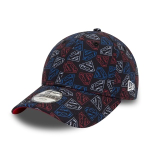 New Era, sapca 9forty super AOP superman