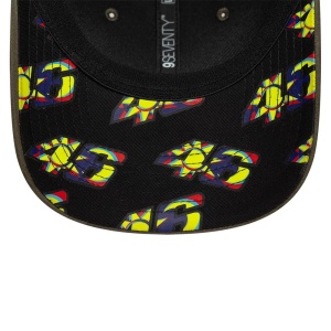 New Era, sapca 9seventy flawless VR46, Verde masliniu 7