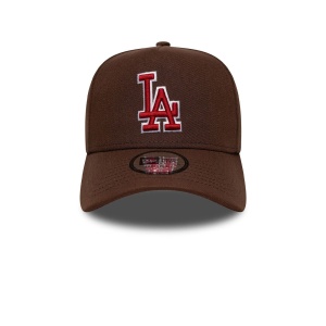 New Era, Sapca MLB 9forty Los Angeles Dodgers, Maro - Img 2