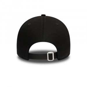 New Era sapca neagra 9forty essential los angeles dodgers 3