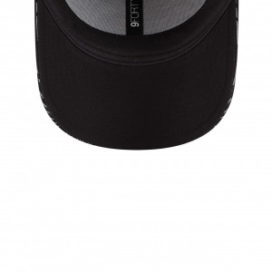 New Era sapca neagra VR46 reflective 5