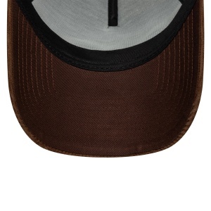 New Era, sapca trucker distressed cord Red Bull, Maro 6