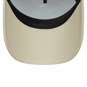 New Era, sapca trucker faux suede FC Porto, Bej nisip 5