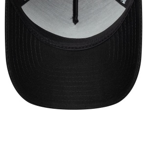 New Era, sapca trucker Iridescent FC Liverpool, Negru mat 5