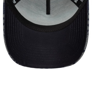 New Era, sapca trucker patterned Red Bull F1, Albastru denim 5