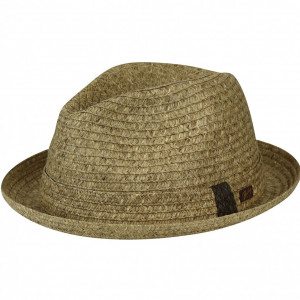 Palarie Bailey of Hollywood Frankie Fedora Natural
