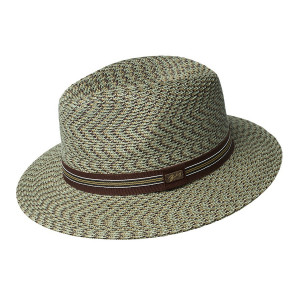 Palarie Bailey of Hollywood Westfield Fedora Verde