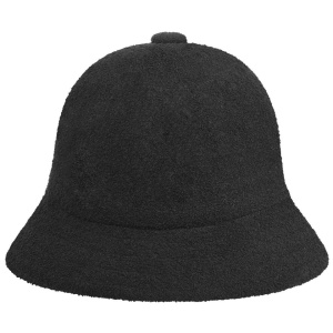 Palarie Kangol Bermuda Casual Negru 3