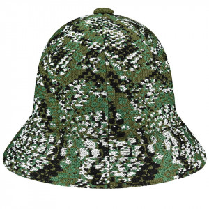 Palarie Kangol Carnival Casual Snake Verde 3