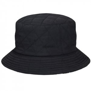 Palarie Kangol Hidden Layers Bucket Negru
