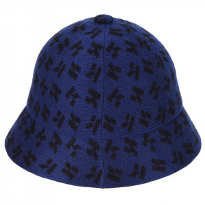 Palarie Kangol Square K Casual Bleumarin 4