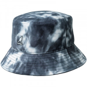 Palarie Kangol tie dye bucket smoke