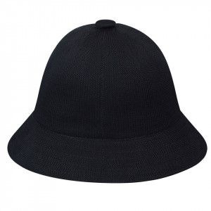 Palarie Kangol Tropic Casual Negru 4