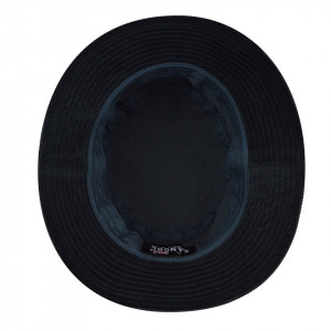 Palarie Kangol Washed Cord Bucket Negru 5