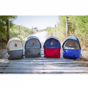 Rucsac G.Ride Auguste Albastru-Gri 3