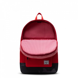Rucsac Herschel Heritage Rosu - Night Camo 3