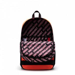 Rucsac Herschel Independent Fleet Portocaliu 3