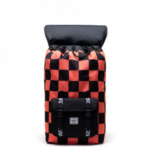 Rucsac Herschel Little America Checker Pattern Clash 2