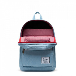 Rucsac Herschel Pop Quiz Light Denim Crosshatch 2