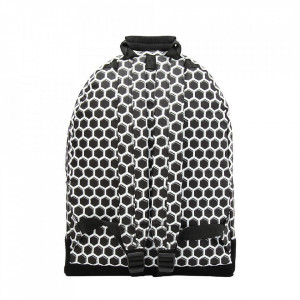 Rucsac Mi-Pac Honeycomb Negru 2