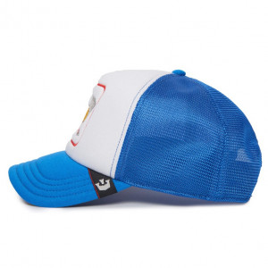 Sapca Goorin Brothers trucker nugs albastru 3