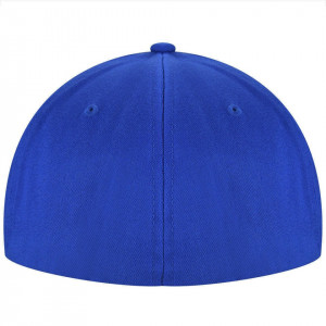 Sapca Kangol 3D Wool Flexfit LA Blau 4