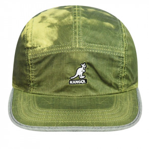 Sapca Kangol Heat Reactive Rev 5 Panel Bio Lime 4