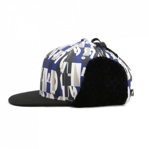 Sapca Kangol Nav Trapper Multicolor 2