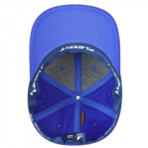 Sapca Kangol Wool Flexfit Baseball Royal 6