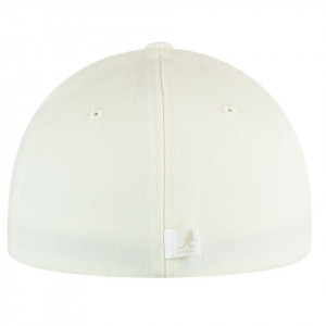 Sapca Kangol Wool Flexfit Baseball Alb 3