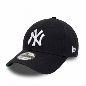 Sapca New Era 9forty Team Side Patch New York Yankees Bleumarin 5