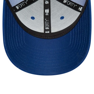 Sapca New Era A-Frame Trucker New York Yankees Home Field 4