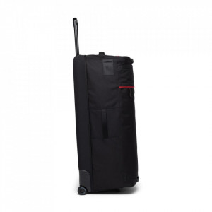 Troler textil Herschel Independent Wheelie Outfitter, Negru 89cm e
