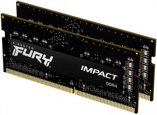 32GB 2666MT/s DDR4 CL16 SODIMM (Kit of 2