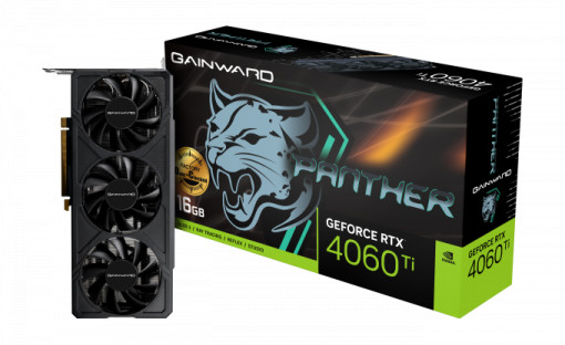 GAINWARD PANTHER RTX 4060TI 16GB OC