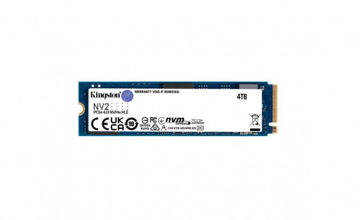 KS SSD 4TB M.2 2280 NVMe SNV2S/4000G