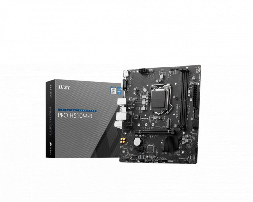 MB MSI PRO H510M-P DDR4