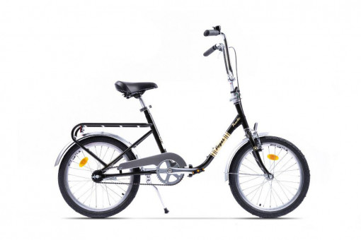 PEGAS PRACTIC RETRO 20'' OTEL 1S NEGRU