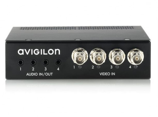 VIDEO ENCODER 4CH SI AUDIO