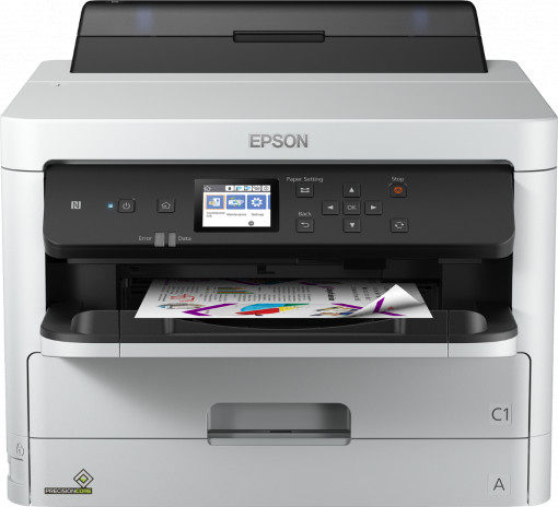 EPSON WF-C529RDW A4 COLOR INKJET PRINTER