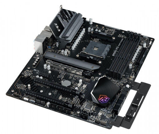 MB AMD B650E PG Riptide WiFi AM5