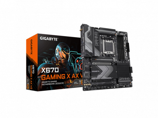 MB GB X670 GAMING X AX V2 AM5