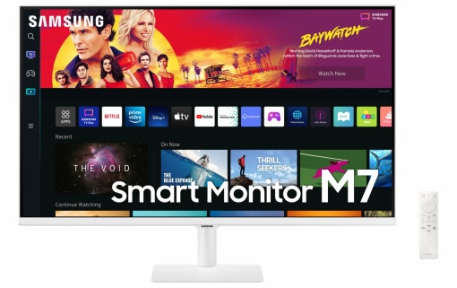 MONITOR 32" SAMSUNG LS32BM701UPXEN