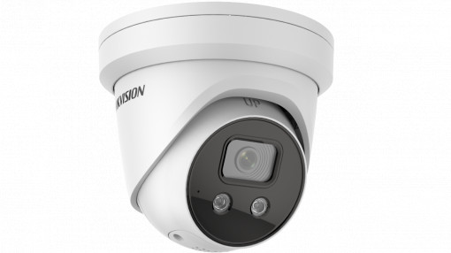 CAMERA IP TURRET 4MP 2.8MM IR30M