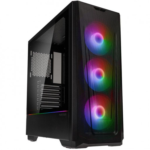 Carcasa PHK Eclipse G360A MT ARGB BK