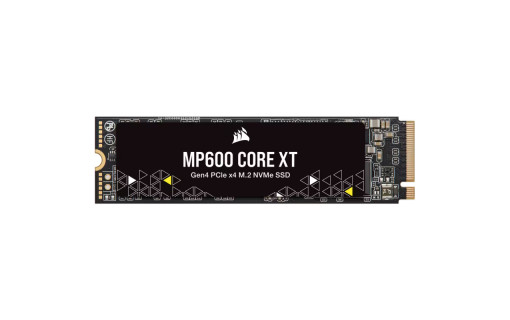 CR SSD MP600 CORE XT 4TB M.2 NVMe PCIe 4