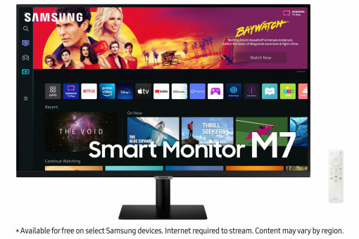 MONITOR 32" SAMSUNG LS32BM700UPXEN