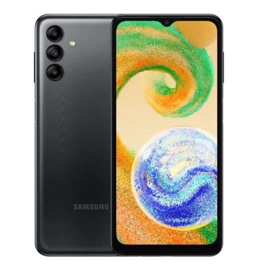 SAMSUNG A04s A047F 6.5" 3GB 32GB DS BK