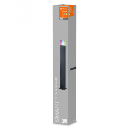 SMART OUTD WIFI CUBE 80CM RGBW DG LEDV
