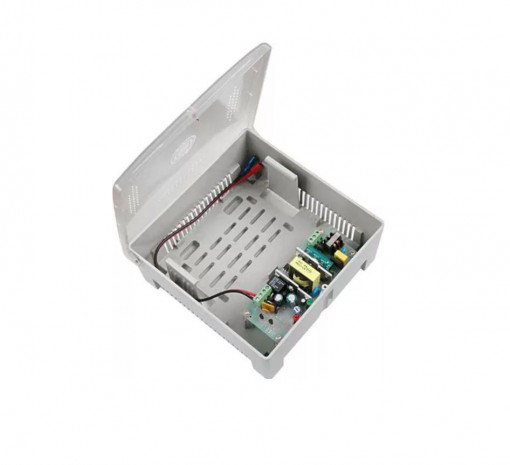 SURSA 3A BACKUP PLASTIC ACCESS CONTROL